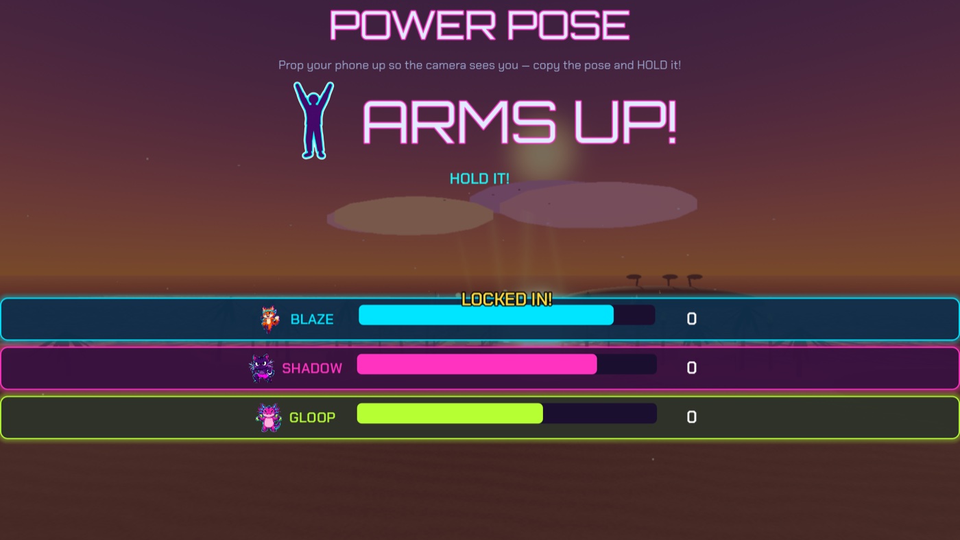Power Pose